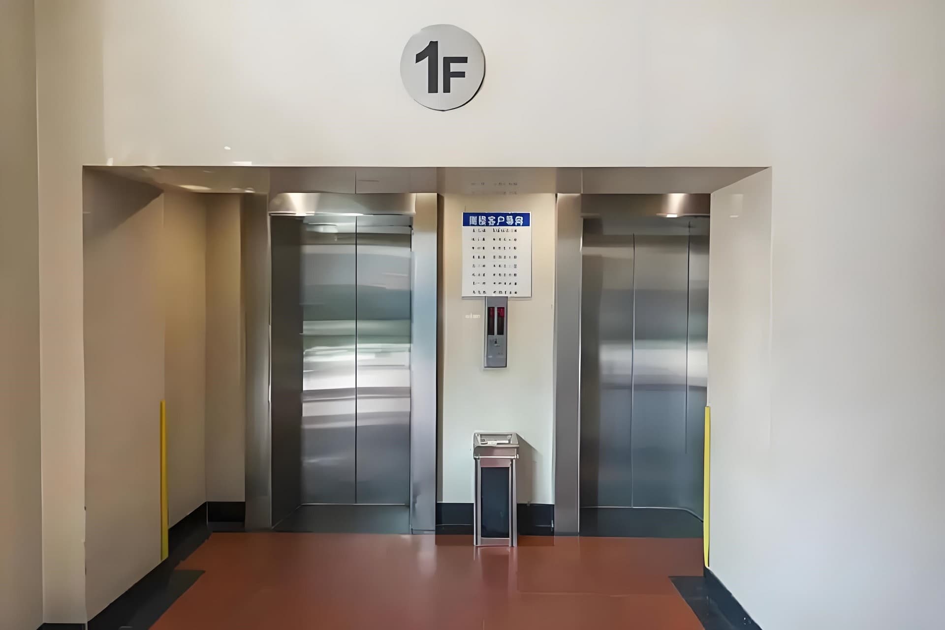 电梯厅