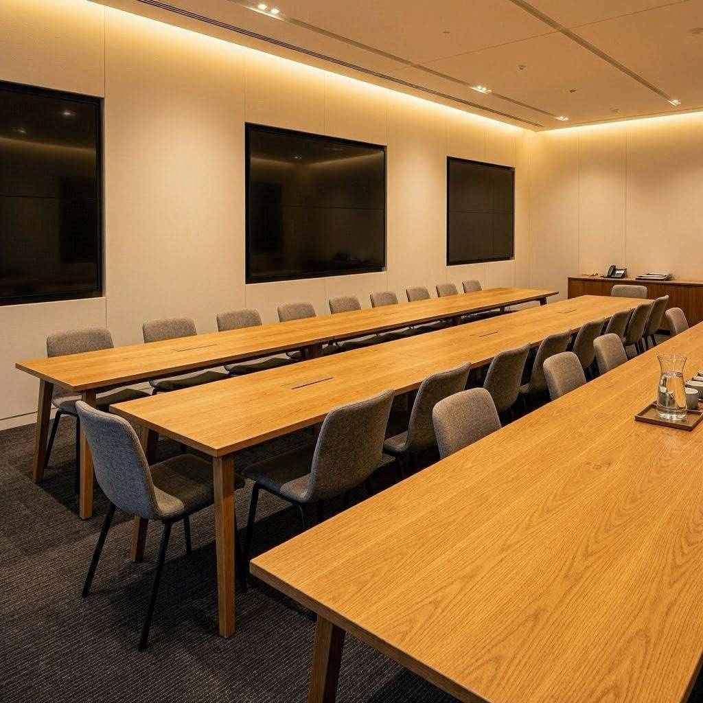 咨询公司怎样判断员工反馈快速增多对写字楼办公视频会议隔音造成的实际影响